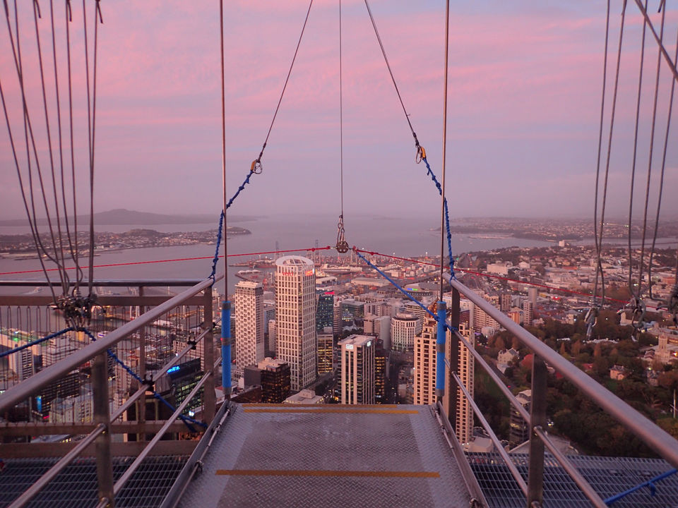 Photo of Auckland, New Zealand by SONIA DAVID