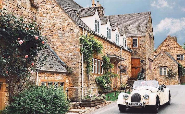 Photo of A Vintage Dream - Cotswolds! by SONIA DAVID