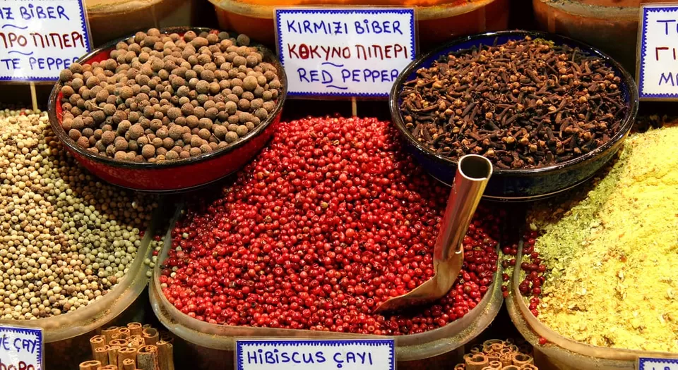 Photo of Mouthwatering Food Markets From Around The World! by SONIA DAVID