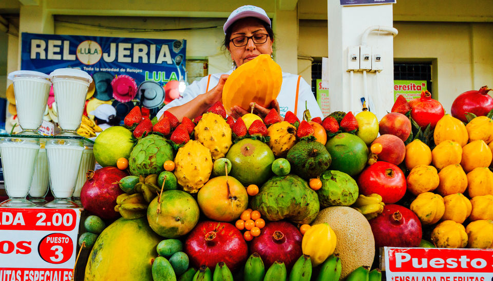 Photo of Mouthwatering Food Markets From Around The World! by SONIA DAVID