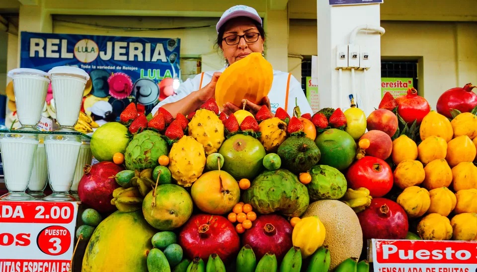 Photo of Mouthwatering Food Markets From Around The World! by SONIA DAVID