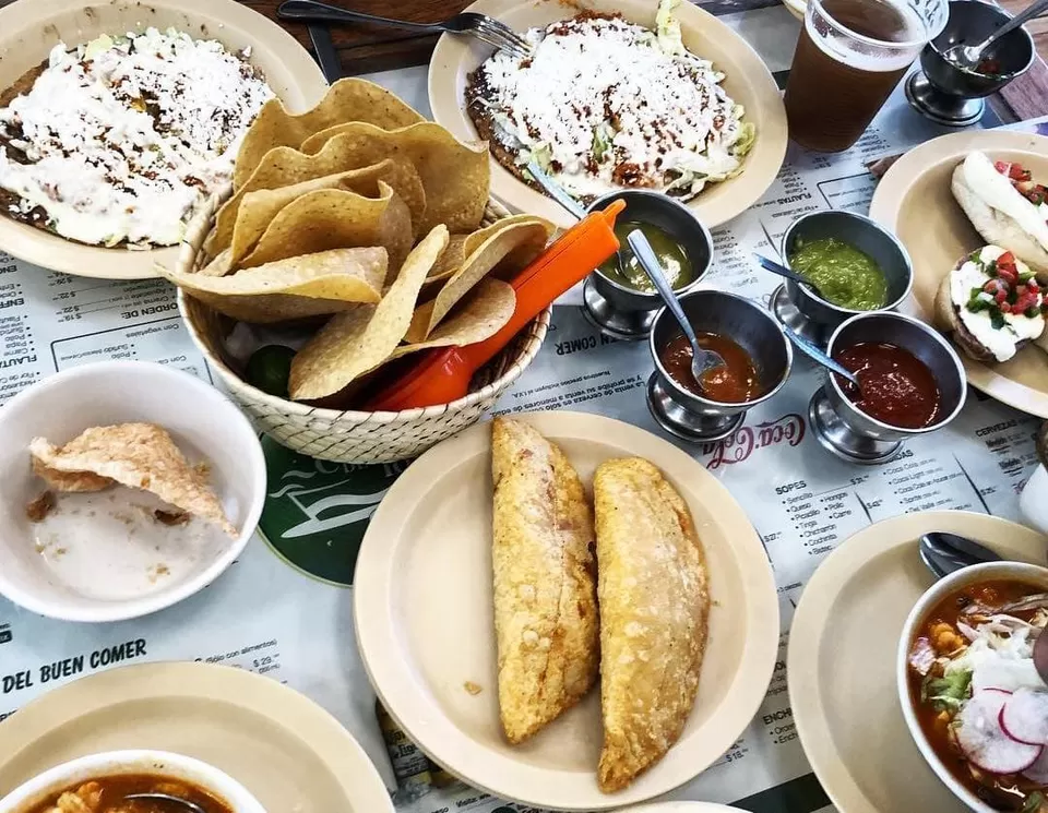 Photo of 9 Best Restaurants Of Mexico! by SONIA DAVID