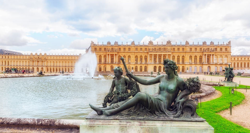 Photo of 5 Best Day Trips From Paris! by SONIA DAVID