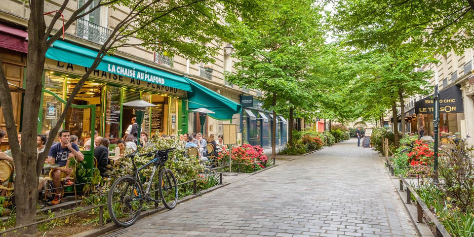 Photo of A Perfect Weekend Itinerary Of PARIS! by SONIA DAVID