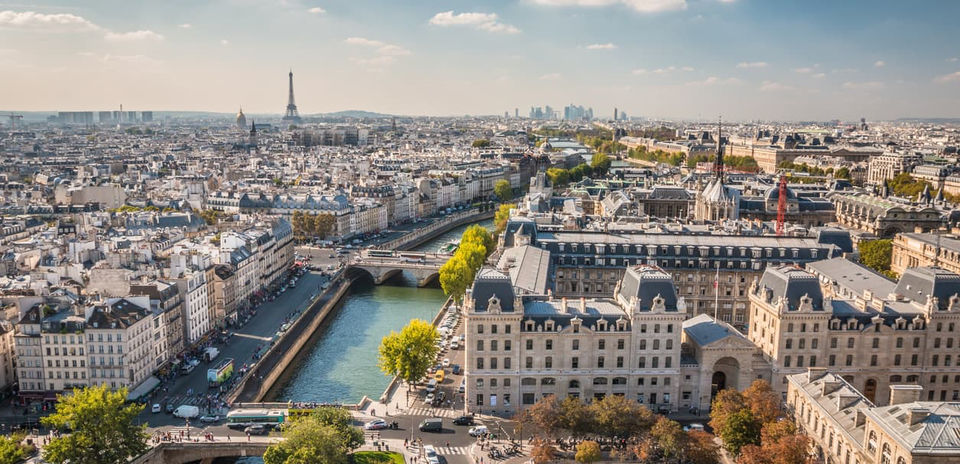 Photo of A Perfect Weekend Itinerary Of PARIS! by SONIA DAVID