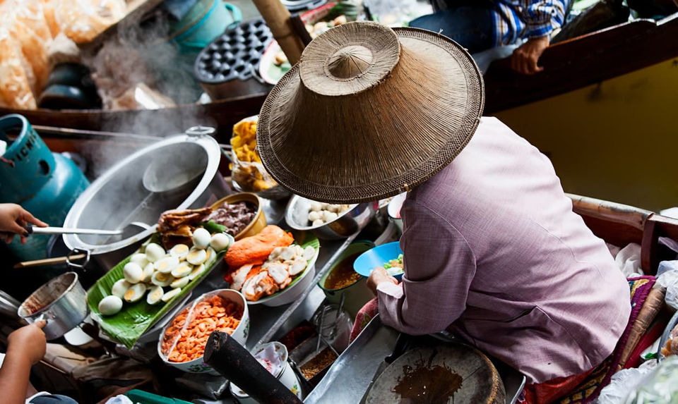 Photo of Cities Around The World With Tastiest Street Food! by SONIA DAVID