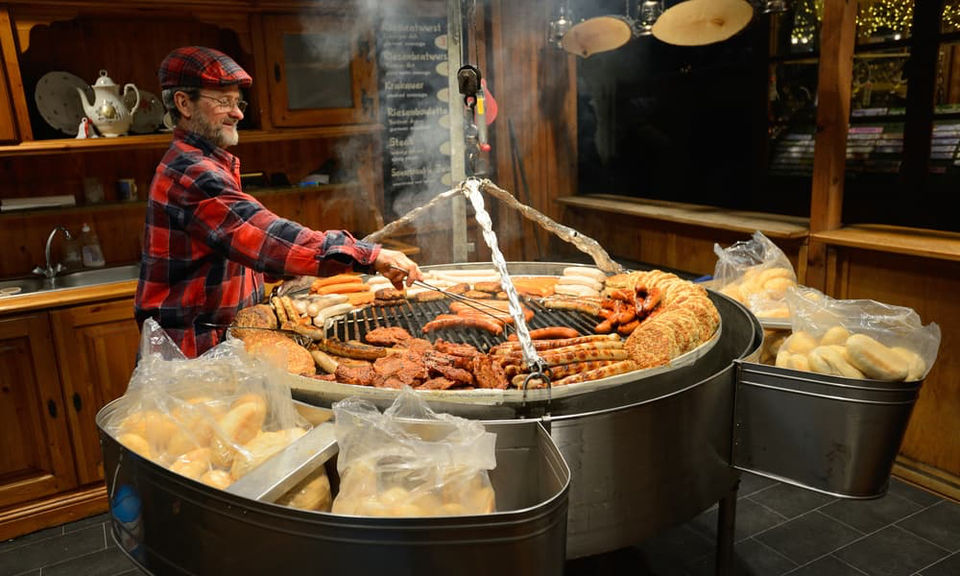 Photo of Cities Around The World With Tastiest Street Food! by SONIA DAVID
