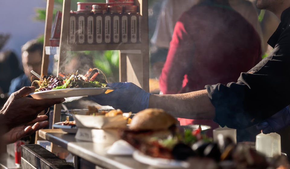 Photo of Cities Around The World With Tastiest Street Food! by SONIA DAVID