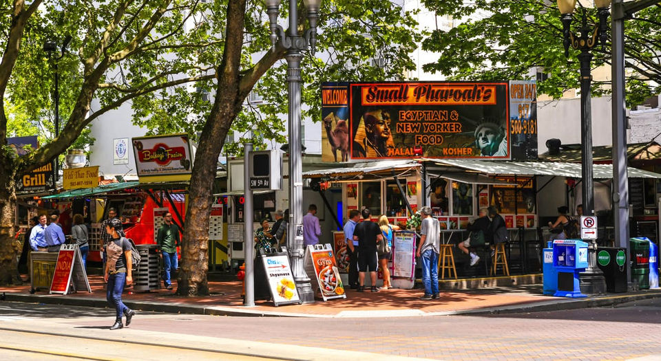 Photo of Cities Around The World With Tastiest Street Food! by SONIA DAVID