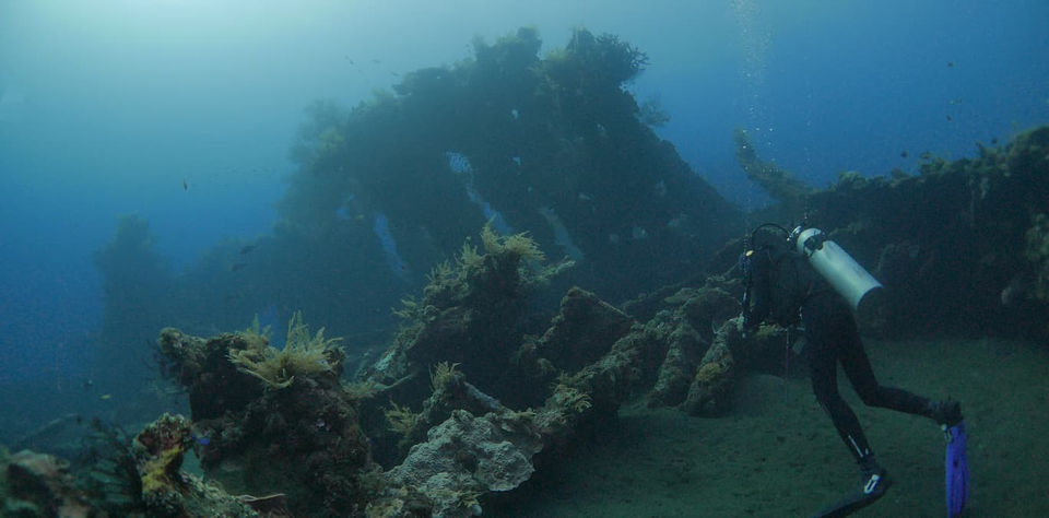 Photo of 6 Shipwreck Sites You Must See! by SONIA DAVID