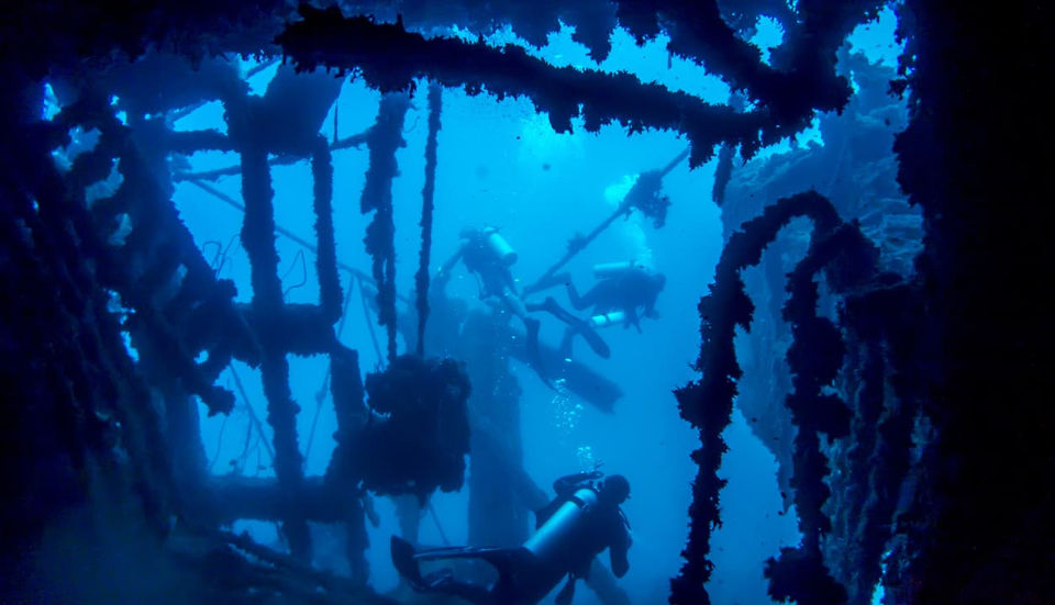 Photo of 6 Shipwreck Sites You Must See! by SONIA DAVID