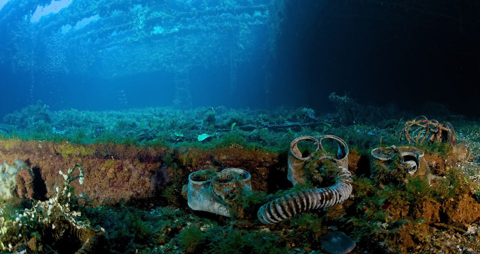 Photo of 6 Shipwreck Sites You Must See! by SONIA DAVID