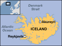 Photo of Iceland by SONIA DAVID