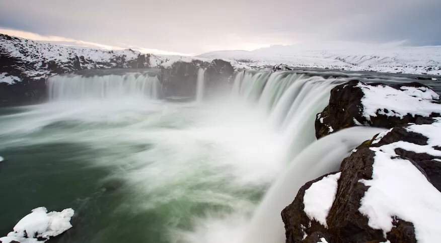 Photo of Akureyri - An Icelandic Dream! by SONIA DAVID