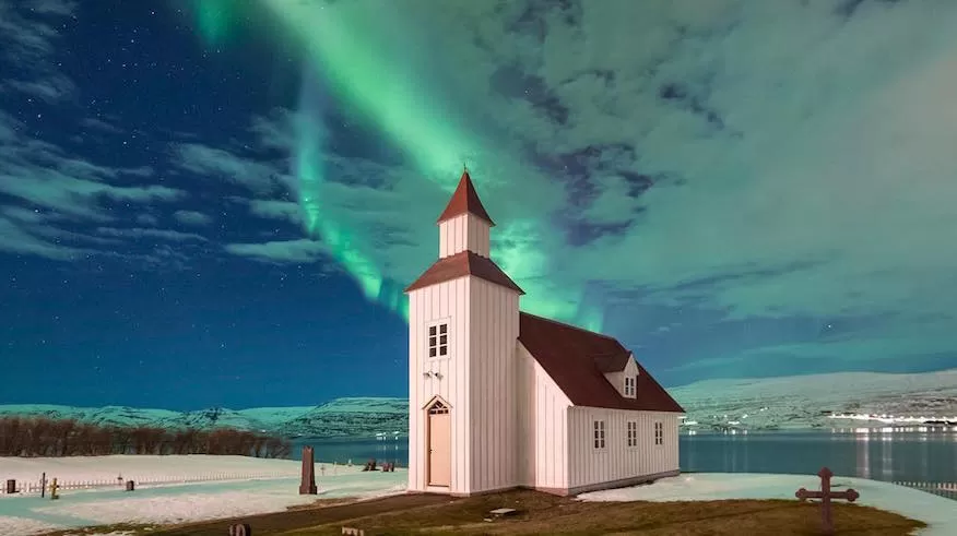 Photo of Akureyri - An Icelandic Dream! by SONIA DAVID