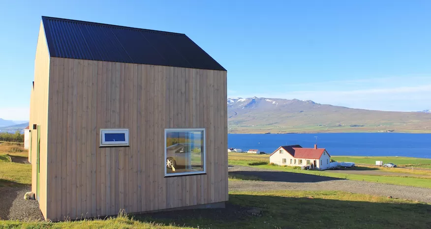 Photo of Akureyri - An Icelandic Dream! by SONIA DAVID