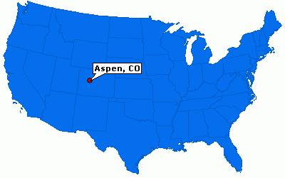 Photo of Aspen, You Beauty! by SONIA DAVID