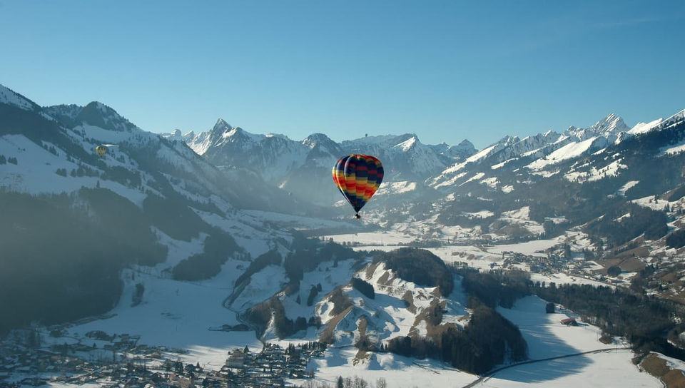 Photo of 8 Stunning Hot Air Balloon Ride Spots! by SONIA DAVID