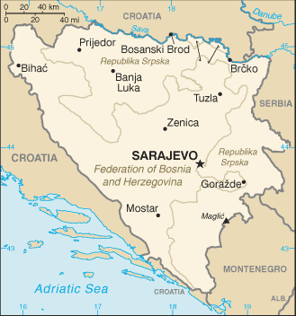 Photo of Simply Sarajevo! by SONIA DAVID