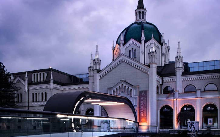 Photo of Simply Sarajevo! by SONIA DAVID