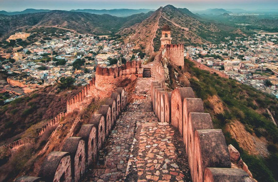 Photo of Jaipur, Rajasthan, India by SONIA DAVID