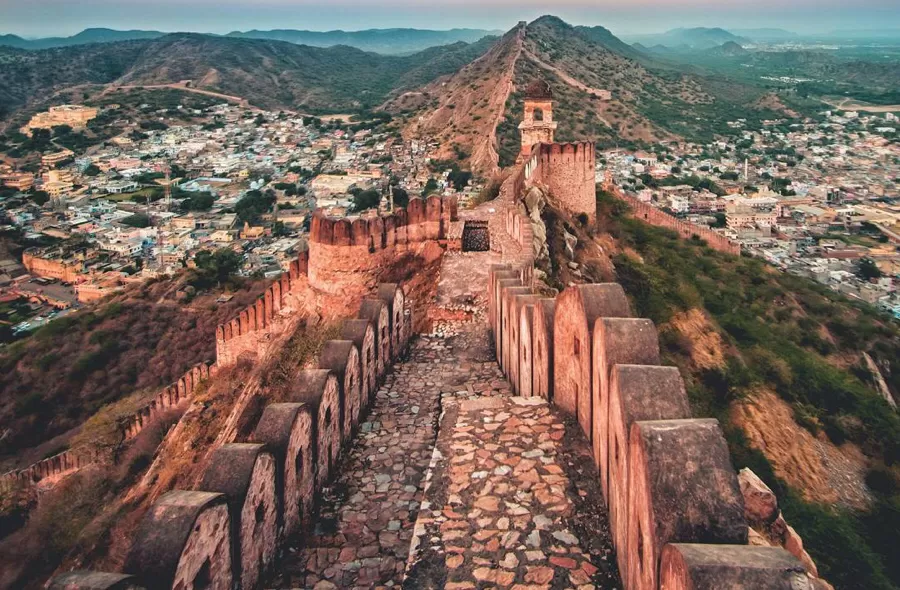 Photo of Jaipur, Rajasthan, India by SONIA DAVID