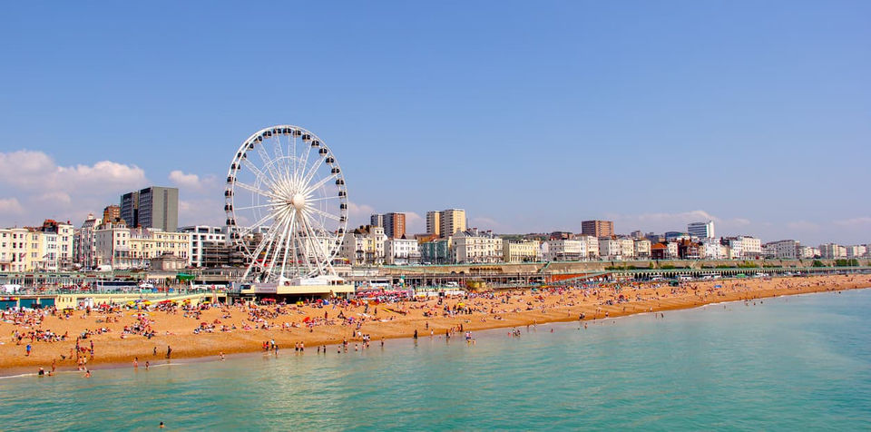 Photo of 5 Best Day Trips From London! by SONIA DAVID