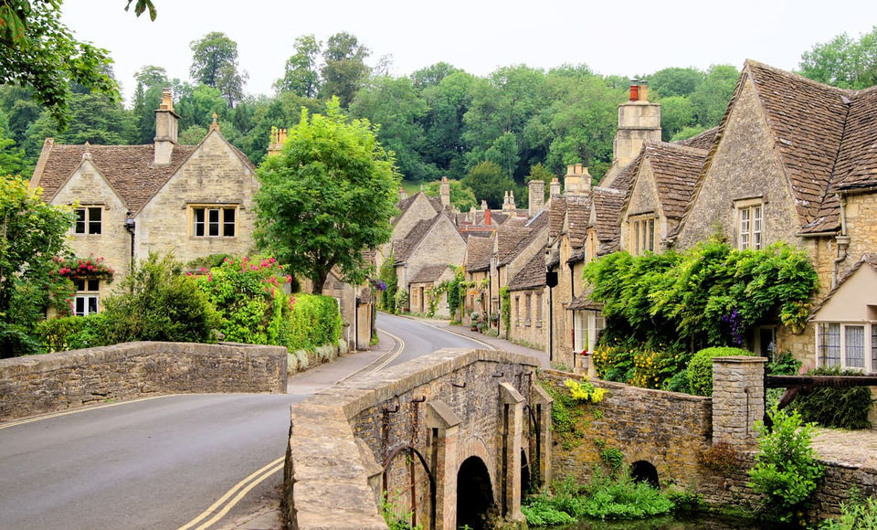 Photo of 5 Best Day Trips From London! by SONIA DAVID