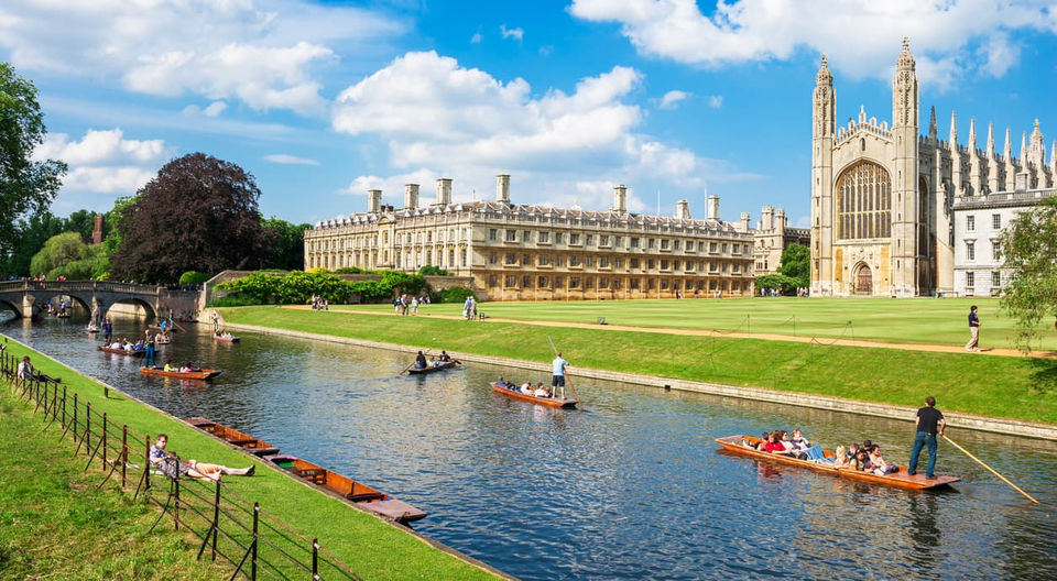 Photo of 5 Best Day Trips From London! by SONIA DAVID