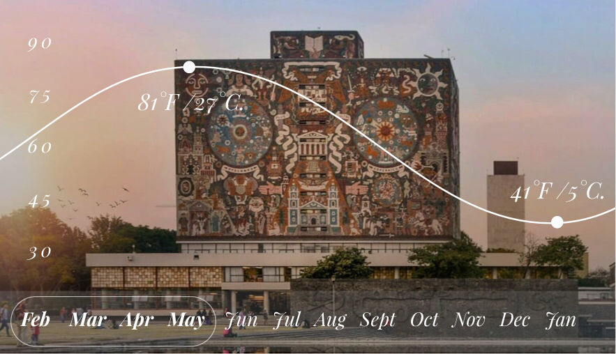 Photo of Mesmerizing Mexico! by SONIA DAVID