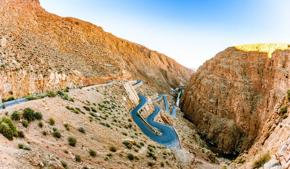 Photo of 5 Best Road trips In Africa! by SONIA DAVID