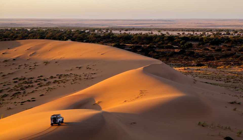 Photo of 5 Best Road trips In Africa! by SONIA DAVID