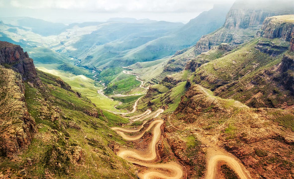 Photo of 5 Best Road trips In Africa! by SONIA DAVID