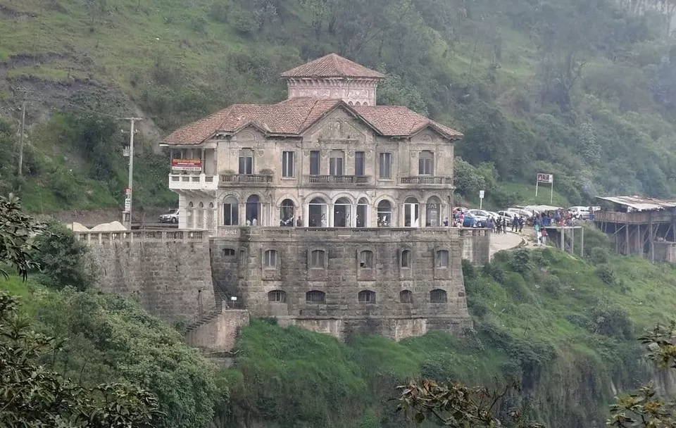 Photo of 6 Haunted Hotels Worth A Visit! by SONIA DAVID