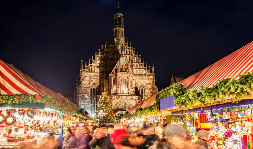Photo of 5 Best Places To Celebrate CHRISTMAS! by SONIA DAVID