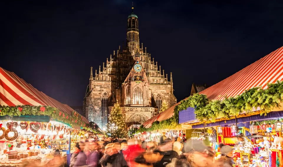 Photo of 5 Best Places To Celebrate CHRISTMAS! by SONIA DAVID