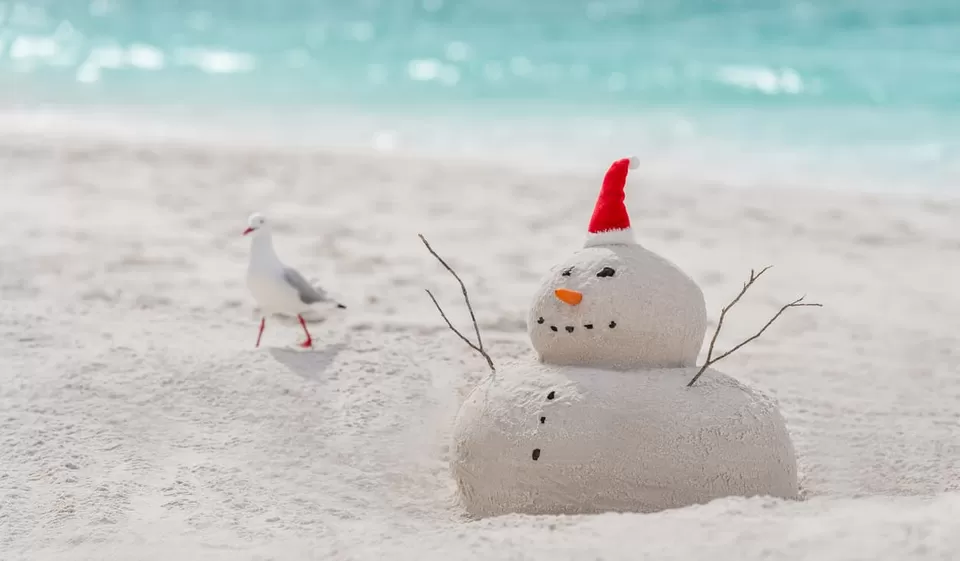 Photo of 5 Best Places To Celebrate CHRISTMAS! by SONIA DAVID