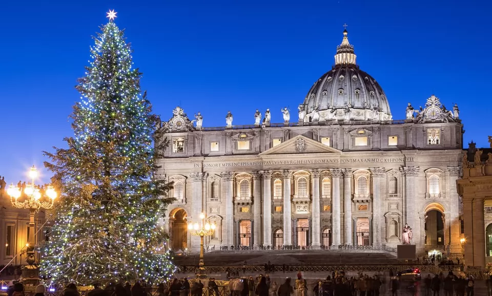 Photo of 5 Best Places To Celebrate CHRISTMAS! by SONIA DAVID