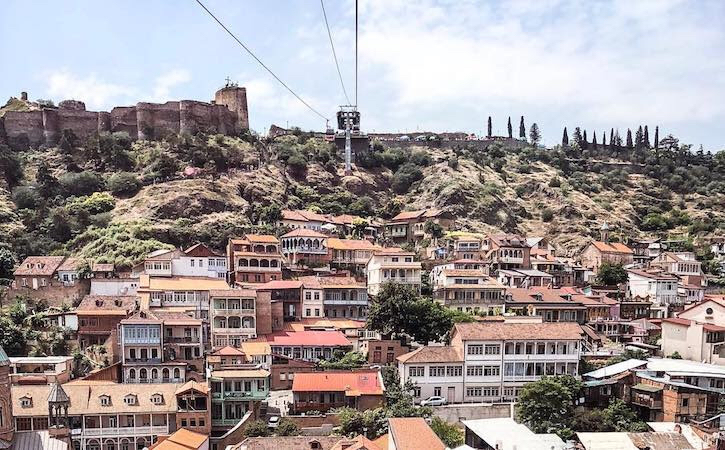 Photo of Tbilisi Dreams! by SONIA DAVID