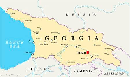 Photo of Tbilisi, Georgia by SONIA DAVID