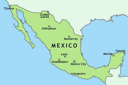 Photo of Mexico City, Mexico by SONIA DAVID