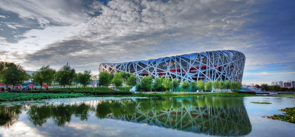 Photo of 6 Outstanding Buildings In The World! by SONIA DAVID