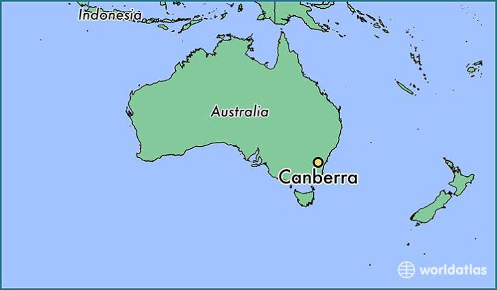 Photo of Canberra ACT, Australia by SONIA DAVID
