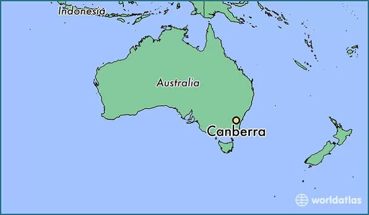 Photo of Canberra ACT, Australia by SONIA DAVID