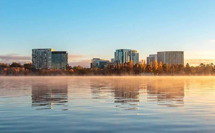 Photo of Unbelievable Canberra! by SONIA DAVID