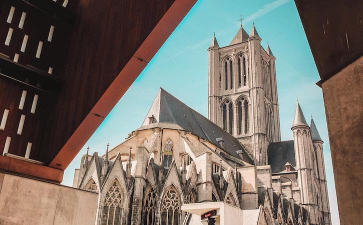Photo of Gorgeous Ghent! by SONIA DAVID