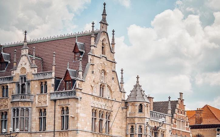 Photo of Gorgeous Ghent! by SONIA DAVID