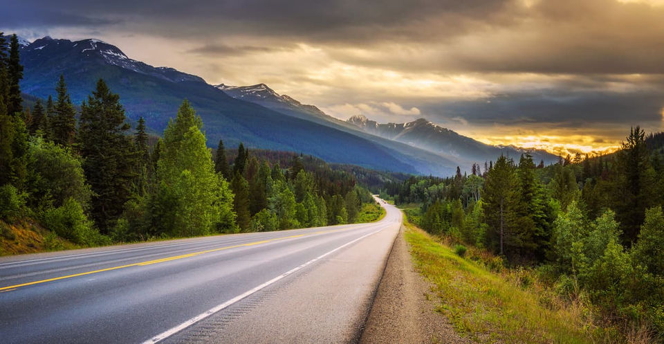 Photo of Banff, AB, Canada by SONIA DAVID