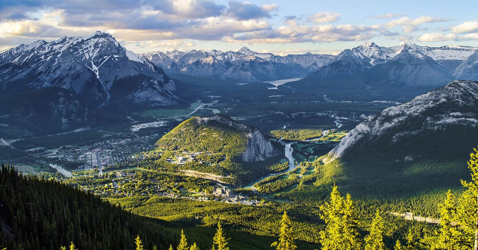 Photo of What To Do In Banff National Park! by SONIA DAVID