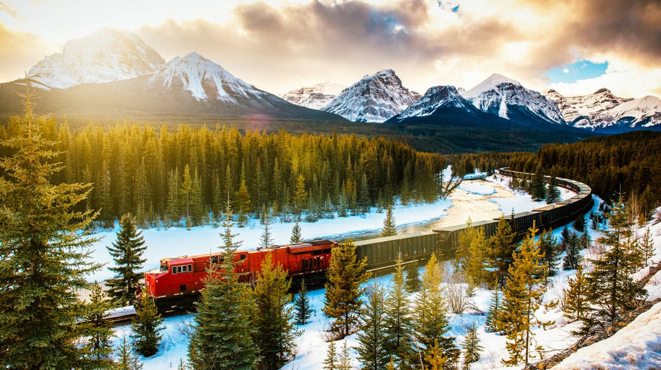 Photo of What To Do In Banff National Park! by SONIA DAVID